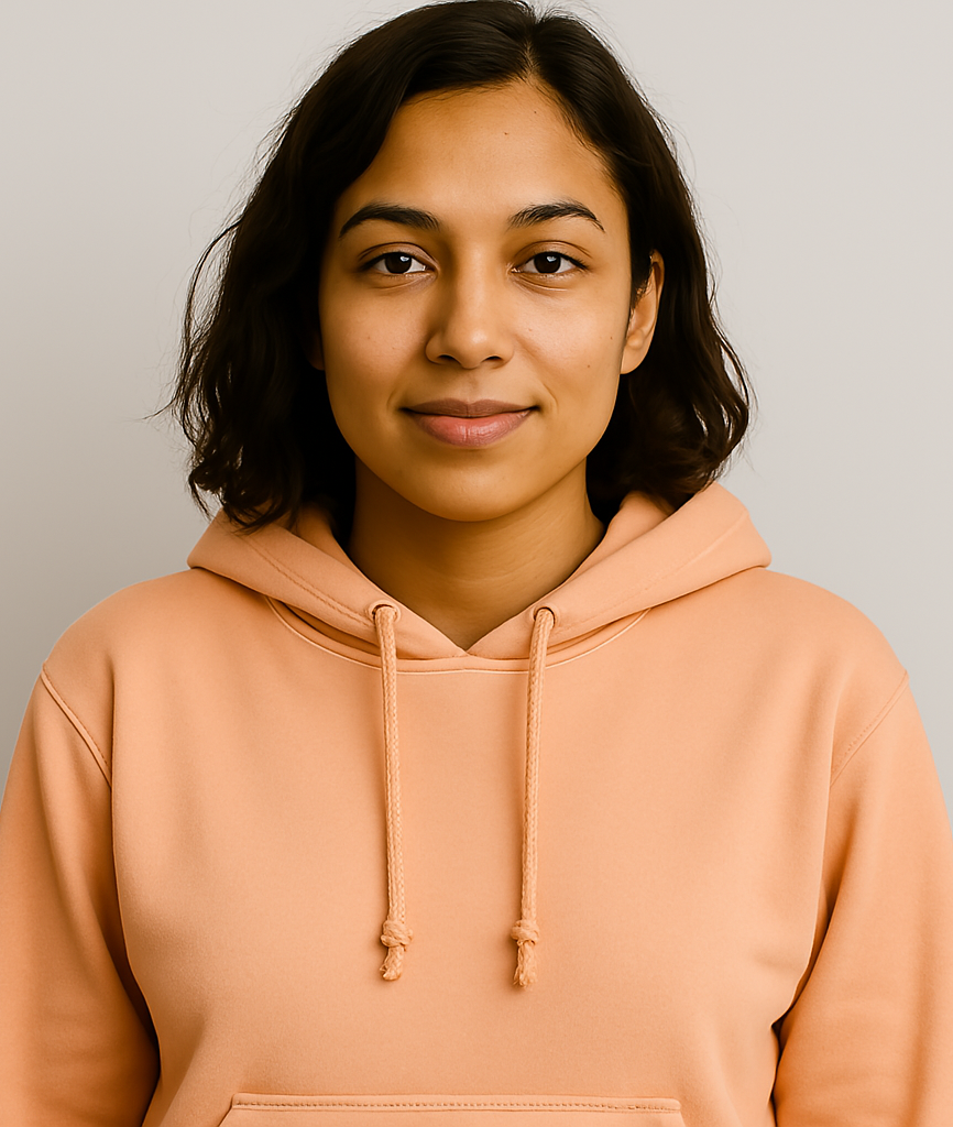 Women’s Premium Cotton PC Fleece Hoodie – 330 GSM | Soft, Warm & Durable | All Colors Available