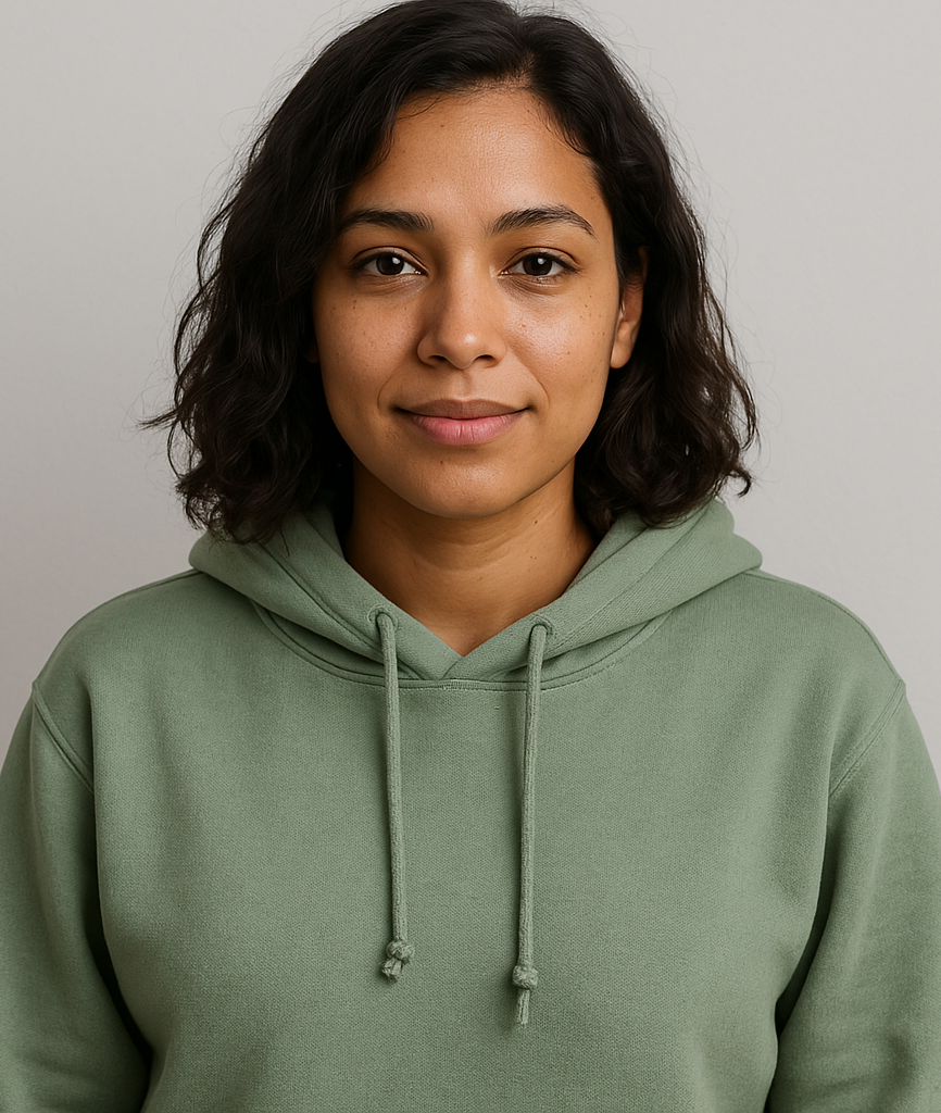 Women’s PC Fleece Hoodie – Lightweight & Stylish | 280 GSM | All Colors Available