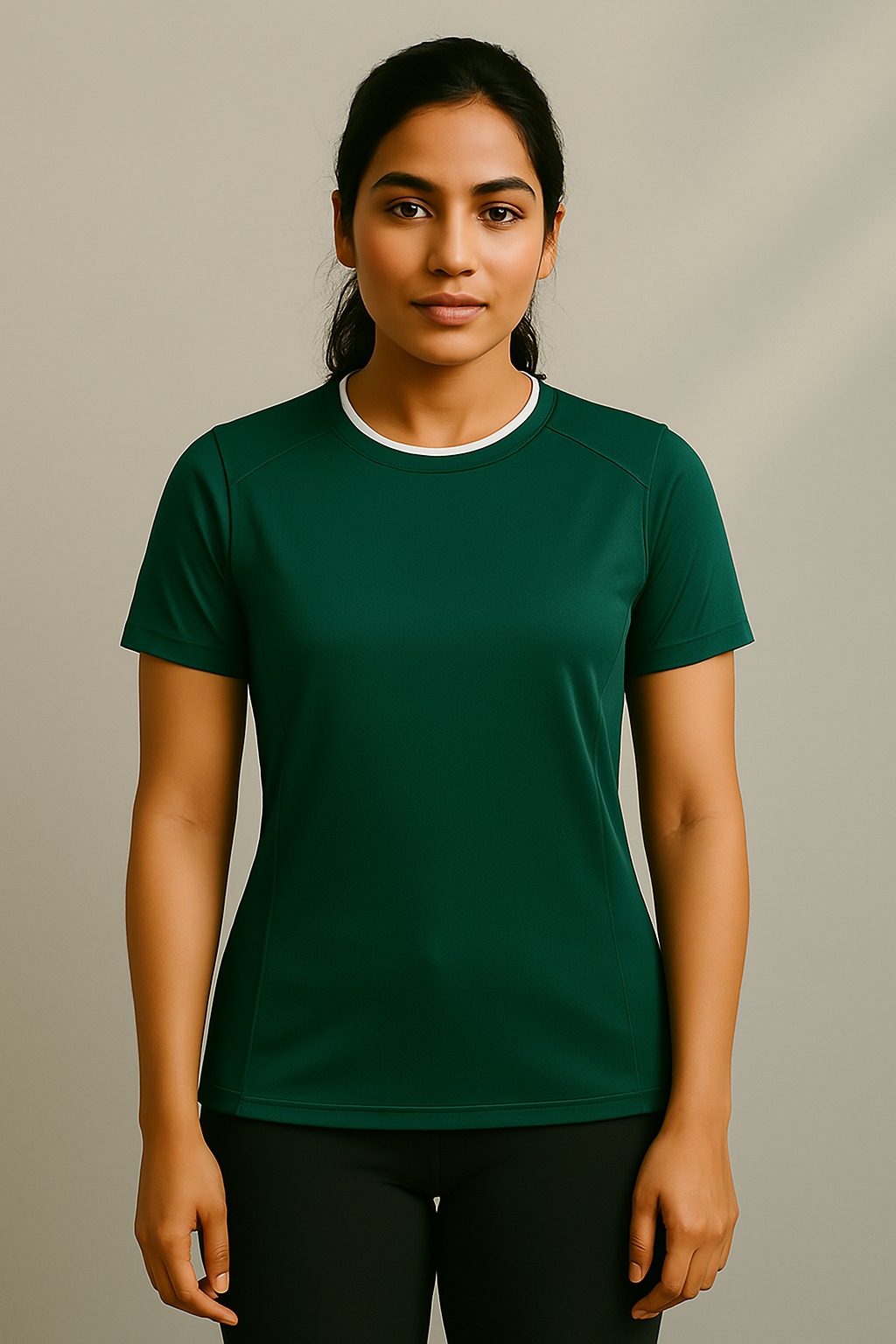 Women's Jersey T-Shirt – Soft, Stretchy & Available in All Colors