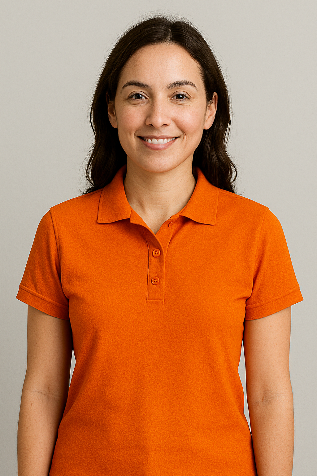 Women’s Poly-Mixed Polo T-Shirt – Spunny Matty 200-220 GSM | All Colors Available
