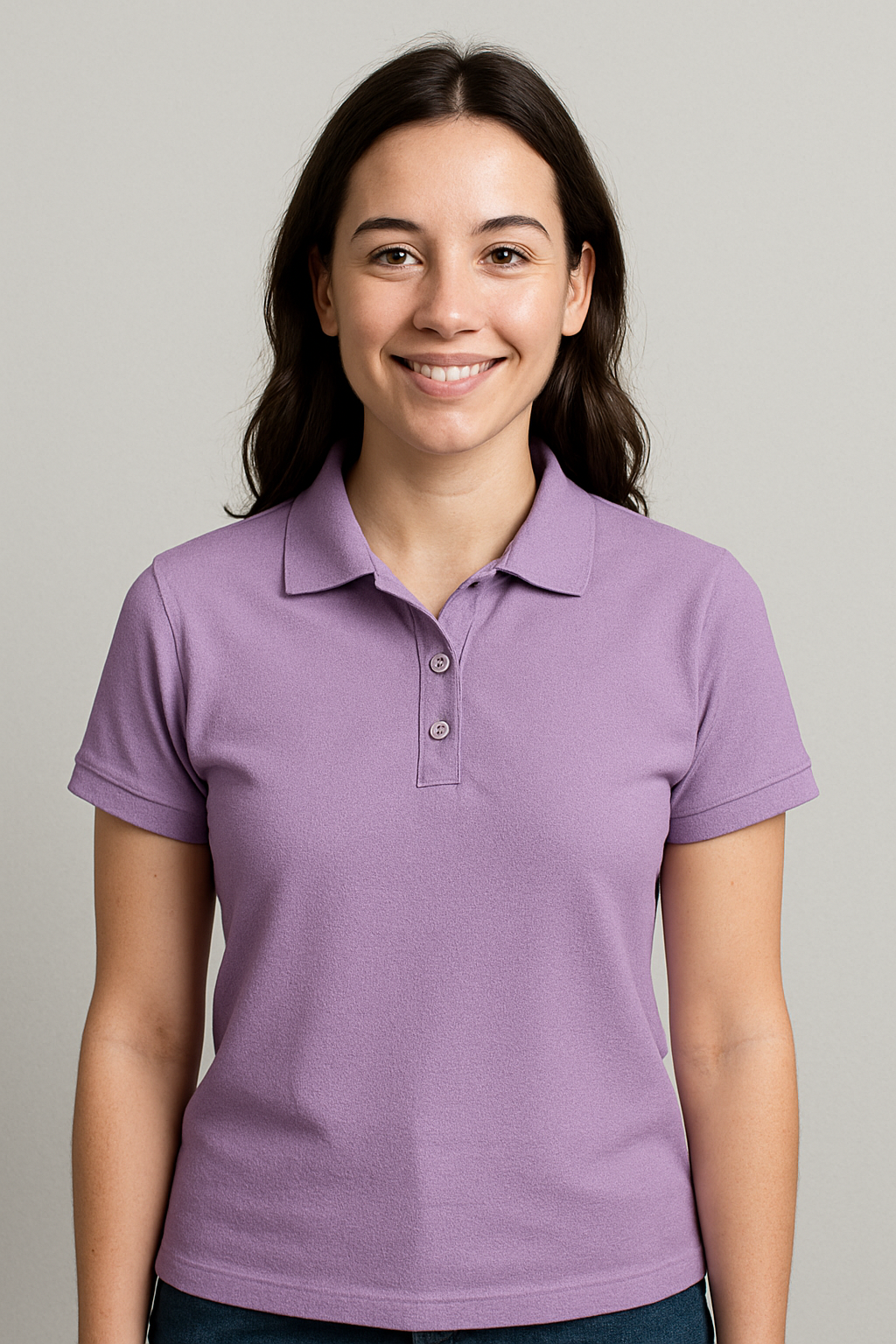 Women’s PC Matty Polo T-Shirt – Poly Cotton Blend | 200-220 GSM | All Colors Available