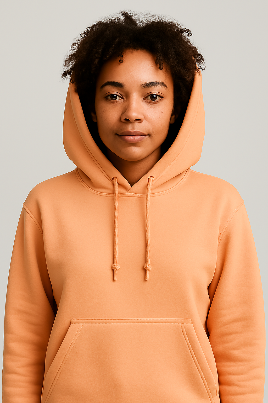 Women’s Ultra Heavy 100% Cotton Fleece Hoodie – 400 GSM | Super Warm & Premium Comfort | All Colors Available